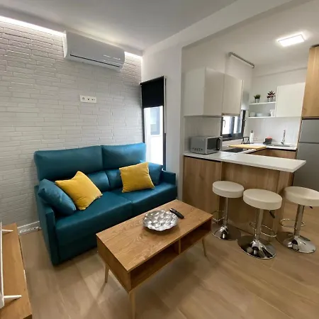 Apartment Lovely Private Center Malaga