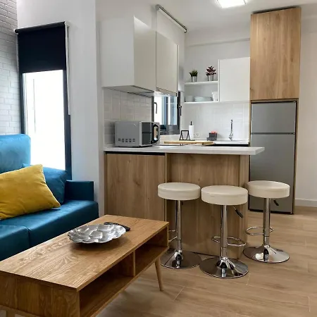 Lovely Private Center Apartment Malaga
