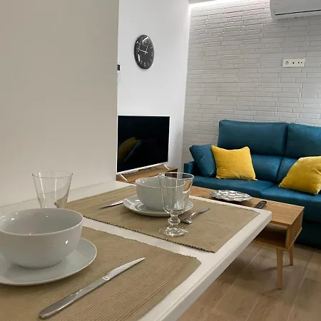 Lovely Private Center * Malaga